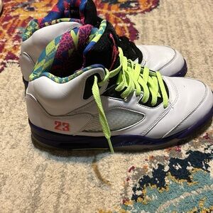 Bro air Jordan’s size 8 men